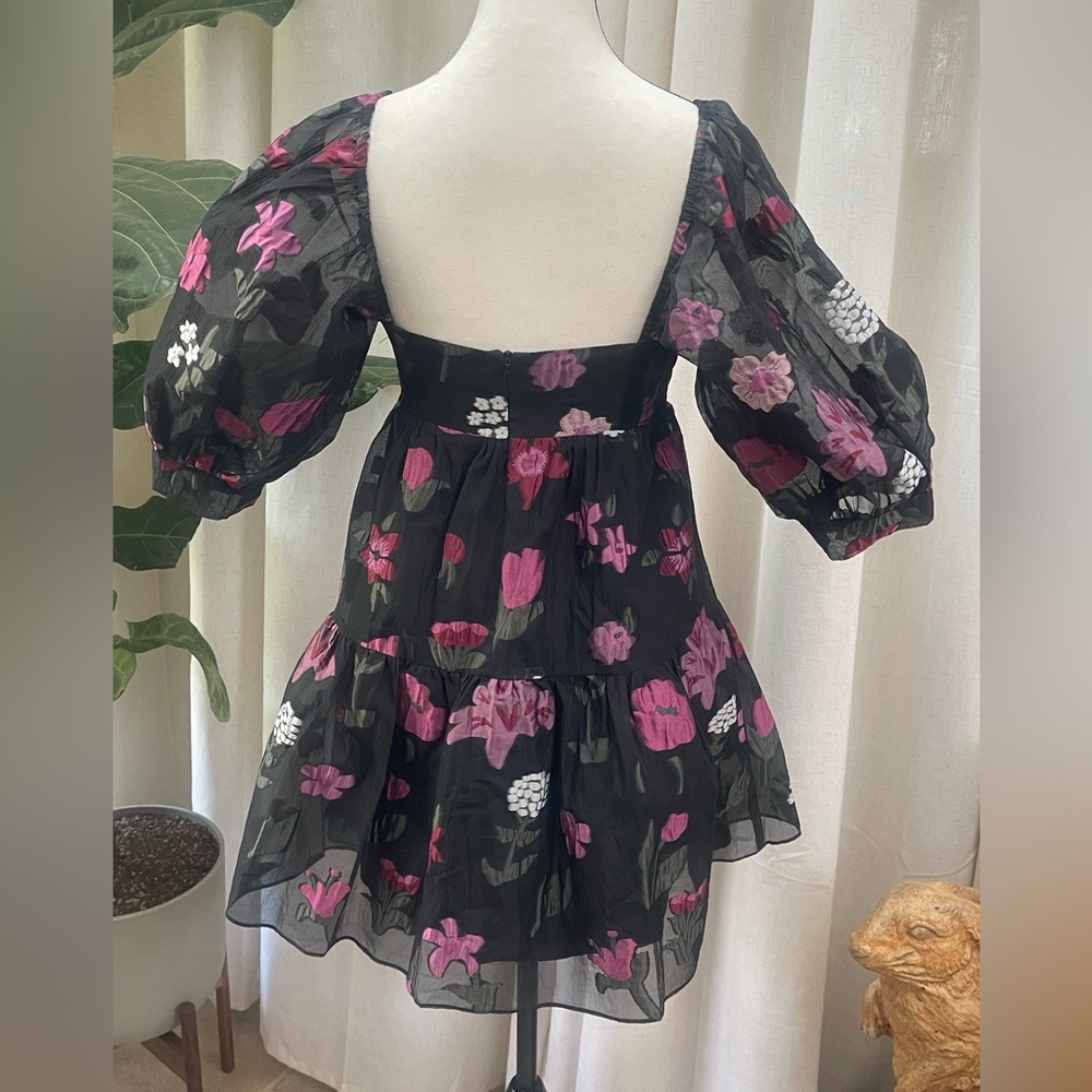 Amanda Uprichard Dress Size Small - Picture 2 of 11